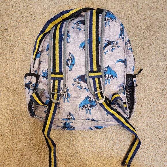 Batman Backpack - Picture 2 of 2